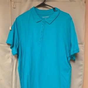 Women’s polo shirt short sleeved